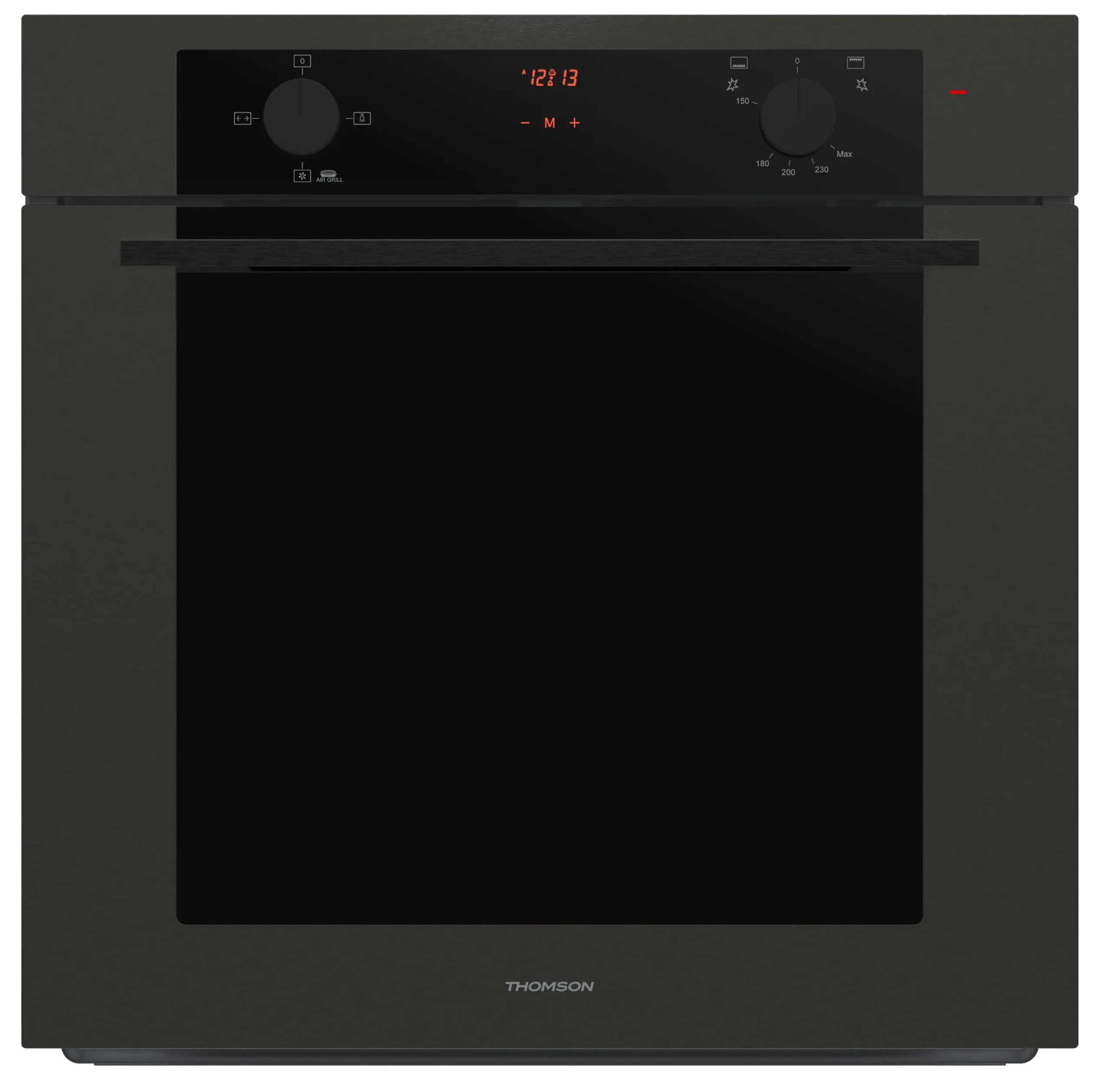 Four Berta Dark Inox G-G